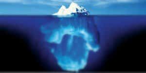copq-iceberg The "hidden" costs are often overlooked