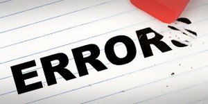 six-sigma-database-errors