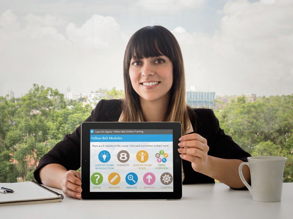 GoLeanSixSigma.com Training iOS iPad
